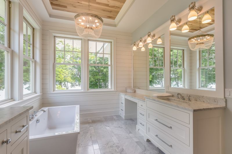 Luxury Bathroom Renovation