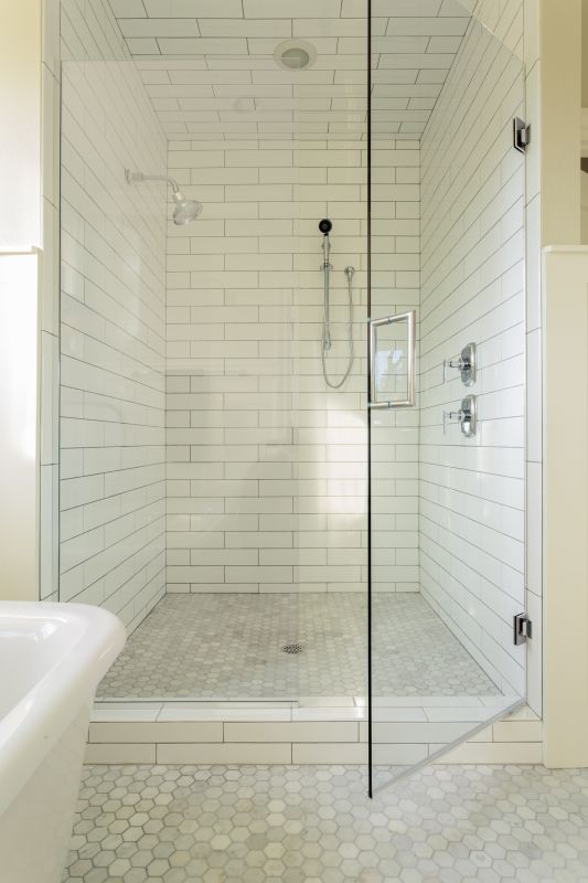Custom Shower Design